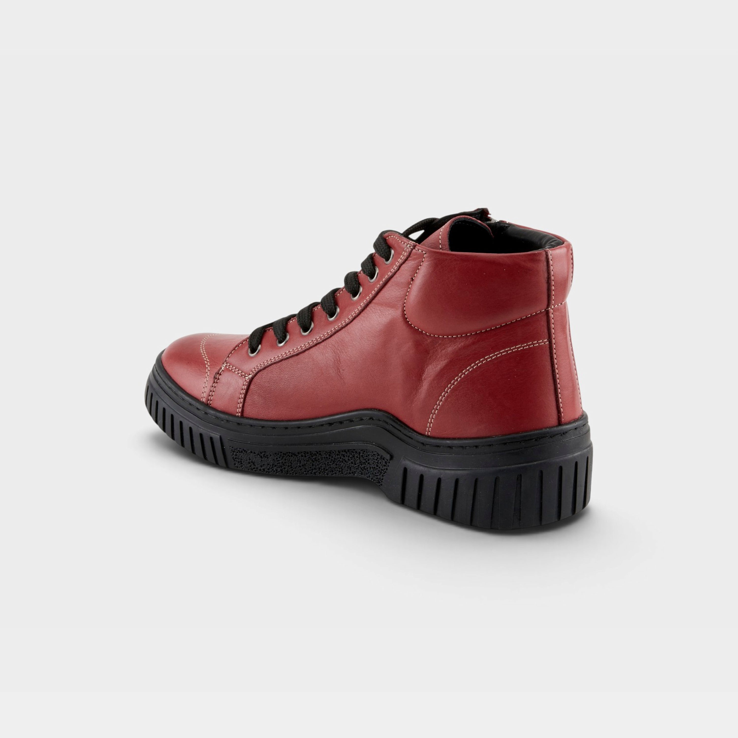 Spring Step Loeva Bordeaux Boot