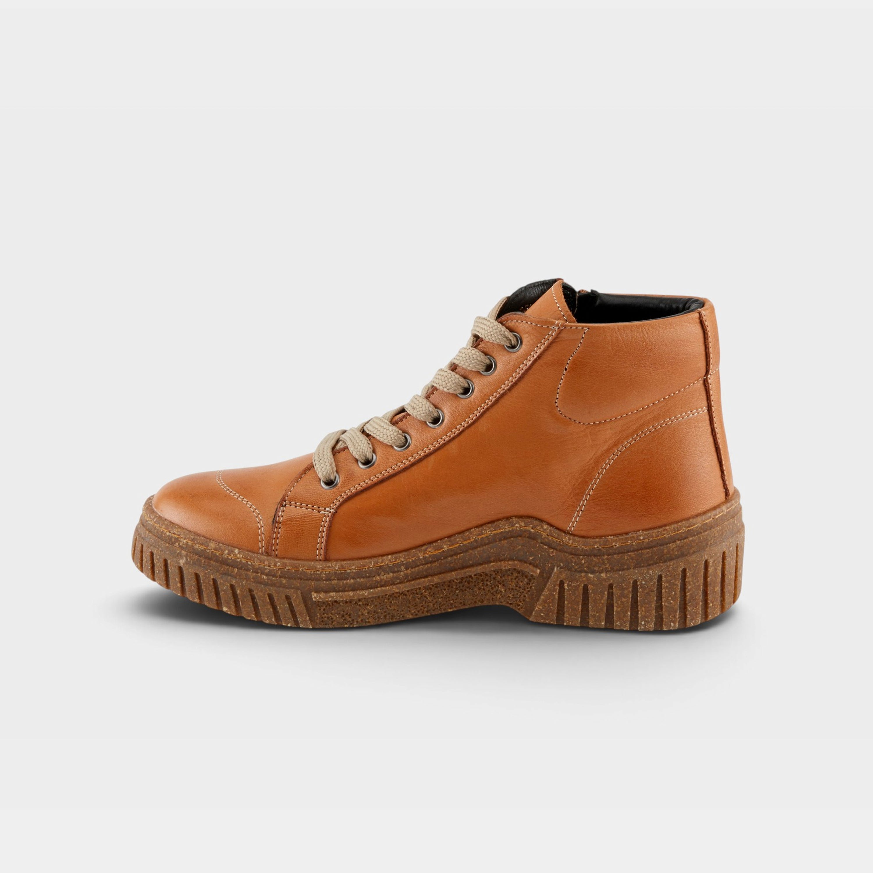 Spring Step Loeva Camel Boot
