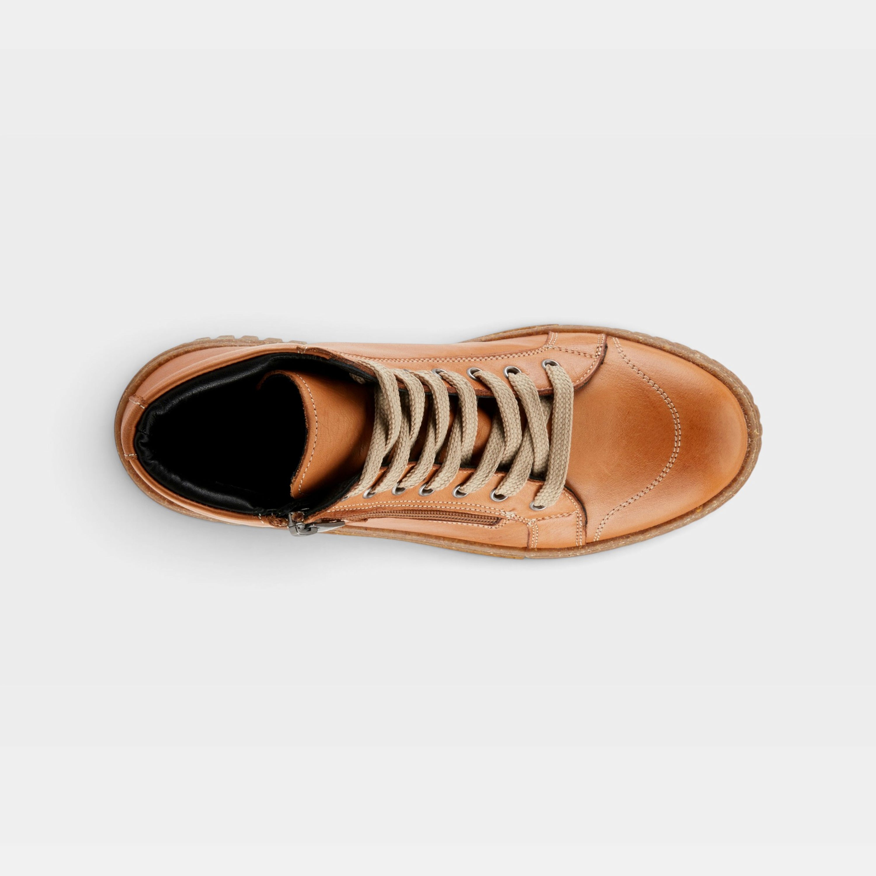 Spring Step Loeva Camel Boot