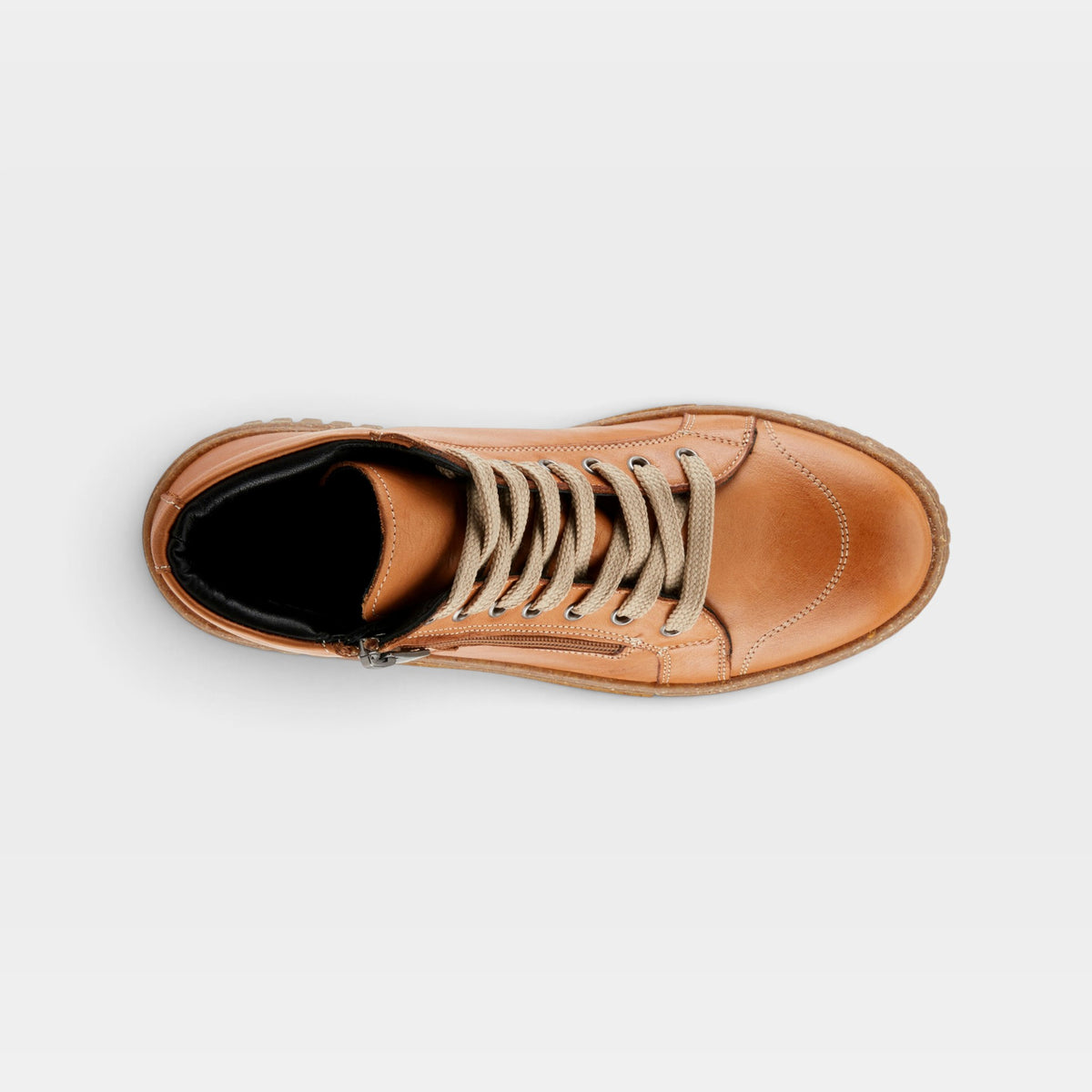 Spring Step Loeva Camel Boot