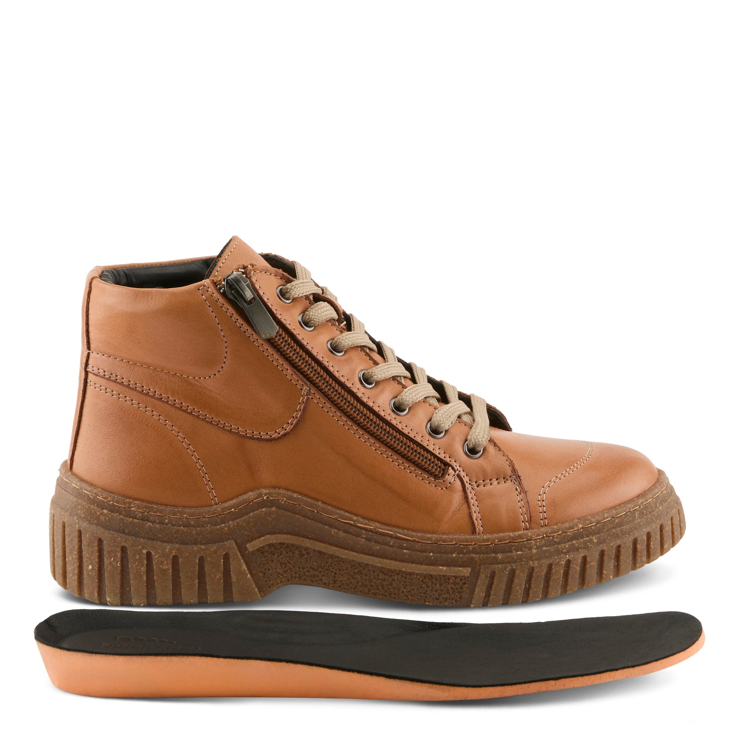 New Arrival Sneaker High Top Loeva Boots Free – Spring Step Shoes