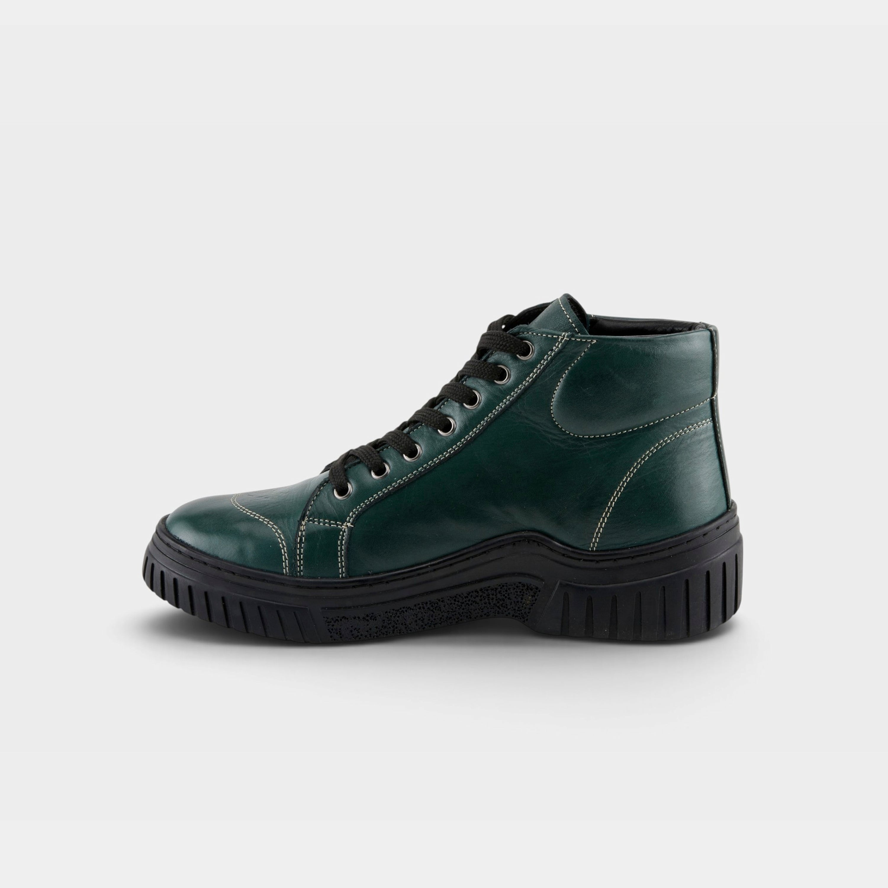 Spring Step Loeva Emerald Green Boot