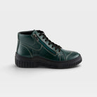 Spring Step Loeva Emerald Green Boot