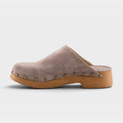 Spring Step Lolarue Lilac Suede Clog