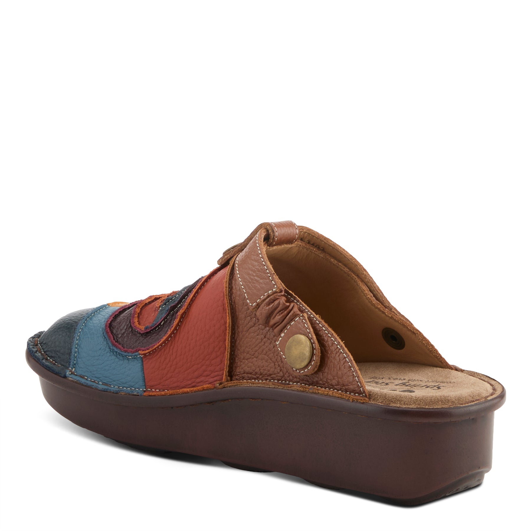SPRING STEP LOLLIPOP CLOG by SPRING STEP SHOES – Spring Step Shoes