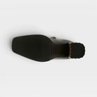 Azura Longoria Black Patent Boot