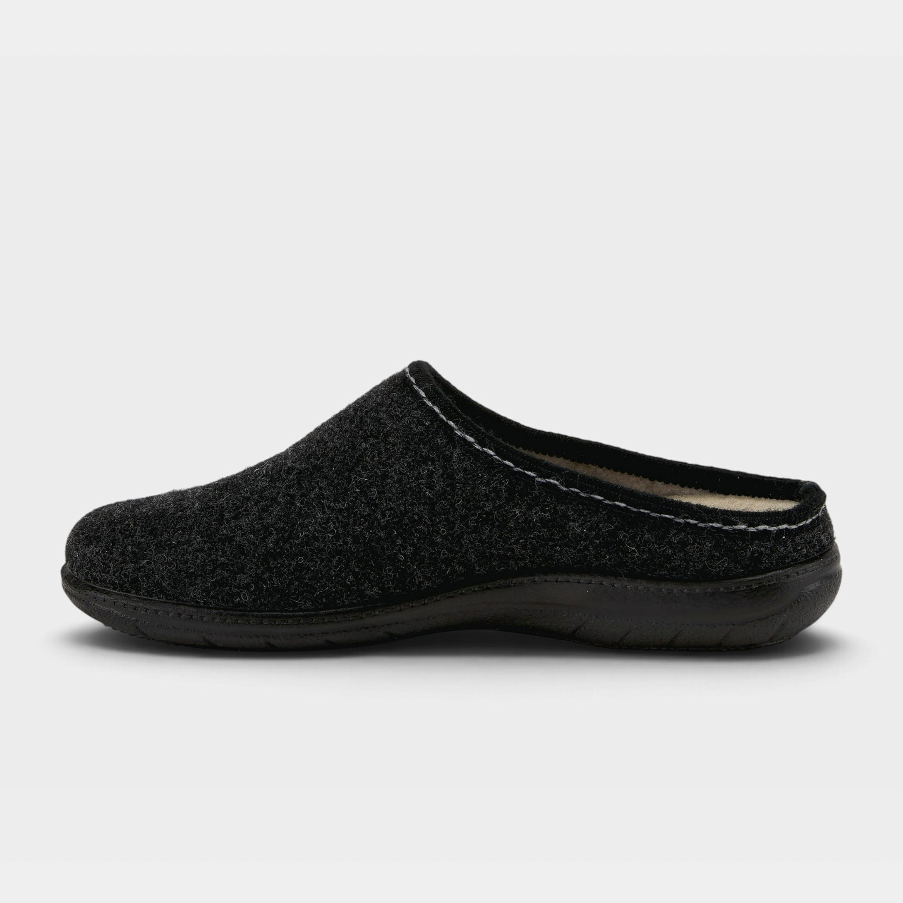 Flexus Loralee Black Slipper