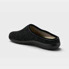 Flexus Loralee Black Slipper