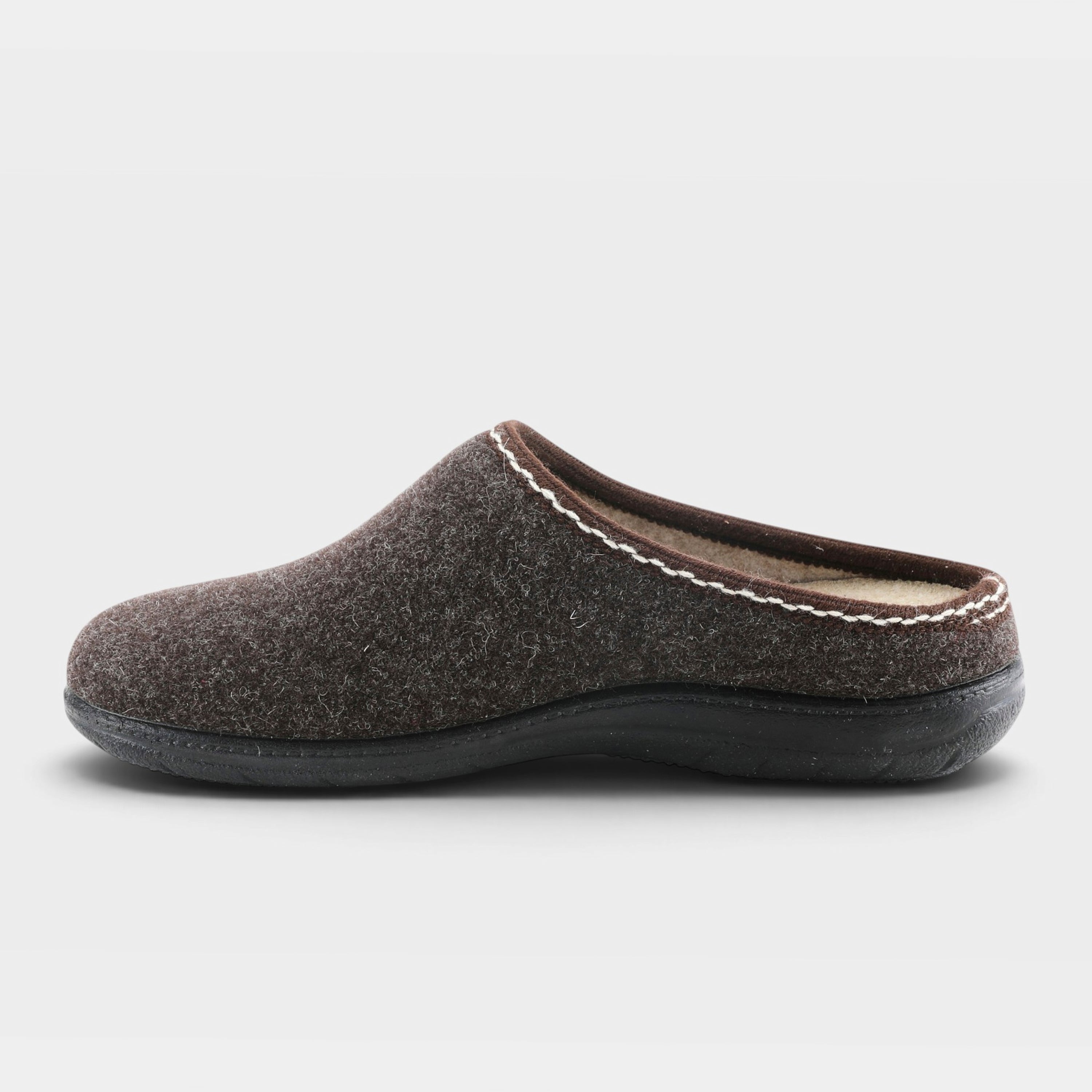 Flexus Loralee Brown Slipper