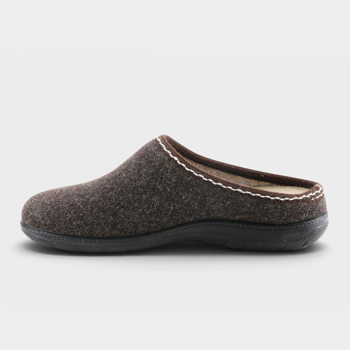 Flexus Loralee Brown Slipper