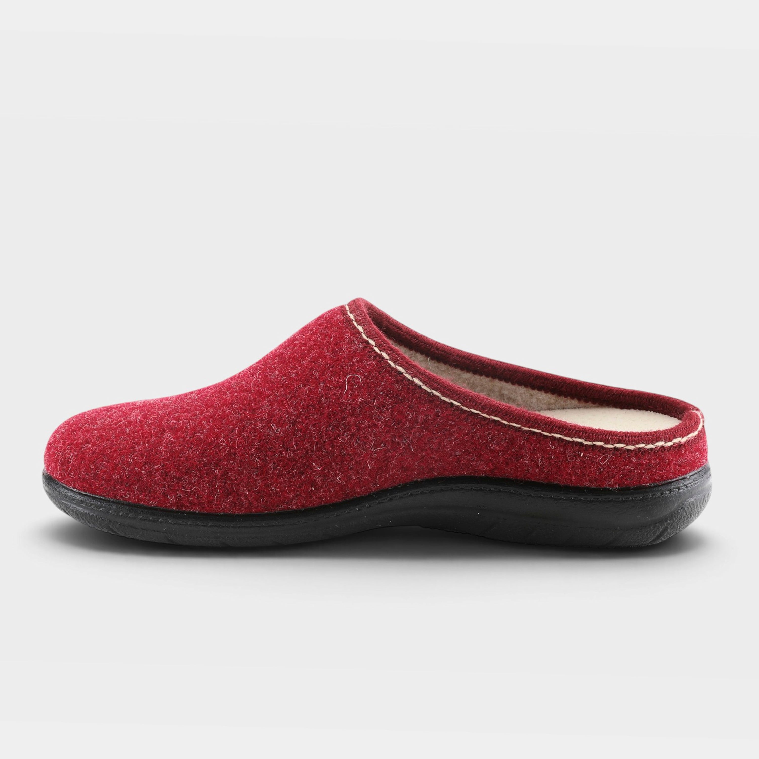 Flexus Loralee Bordeaux Slipper