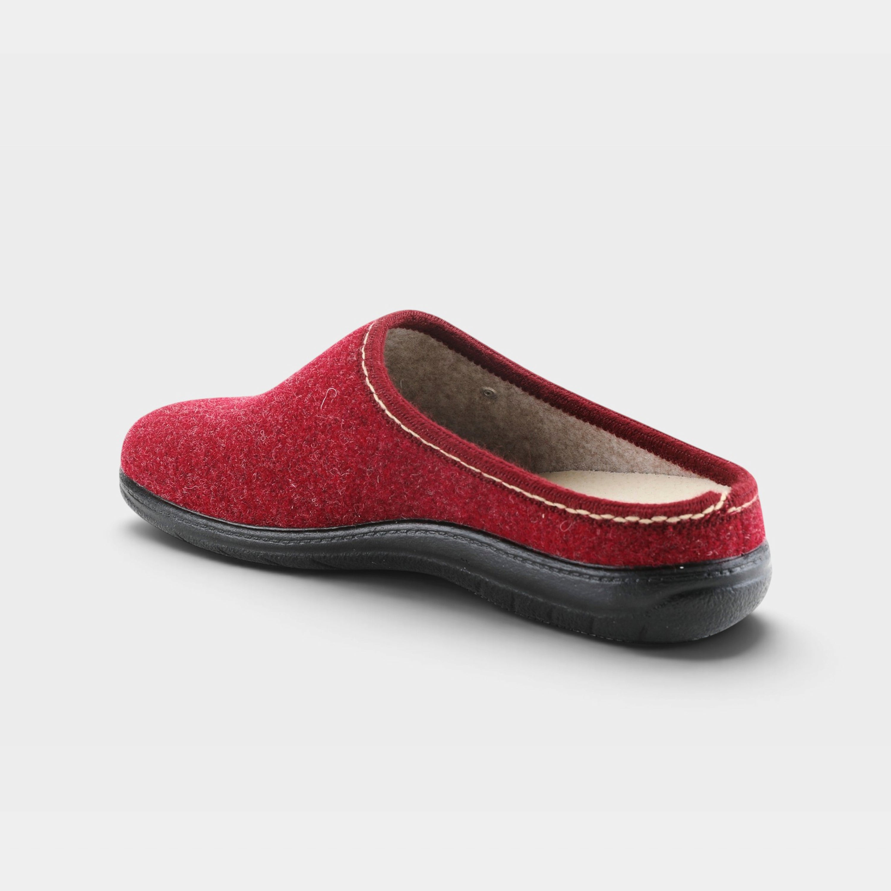 Flexus Loralee Bordeaux Slipper