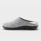 Flexus Loralee Grey Slipper