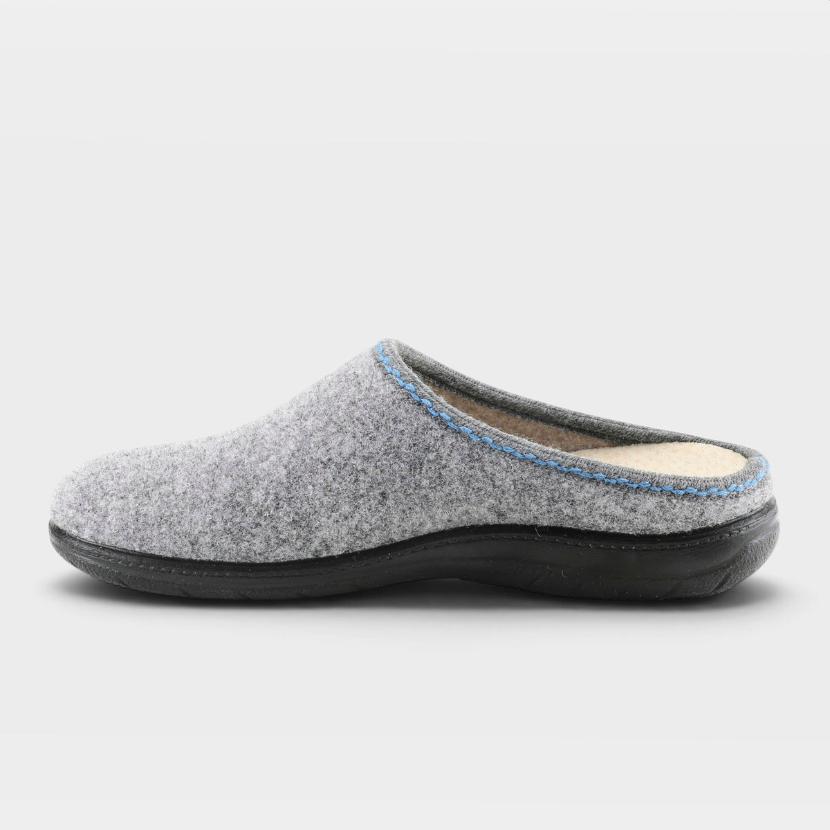 Flexus Loralee Grey Slipper