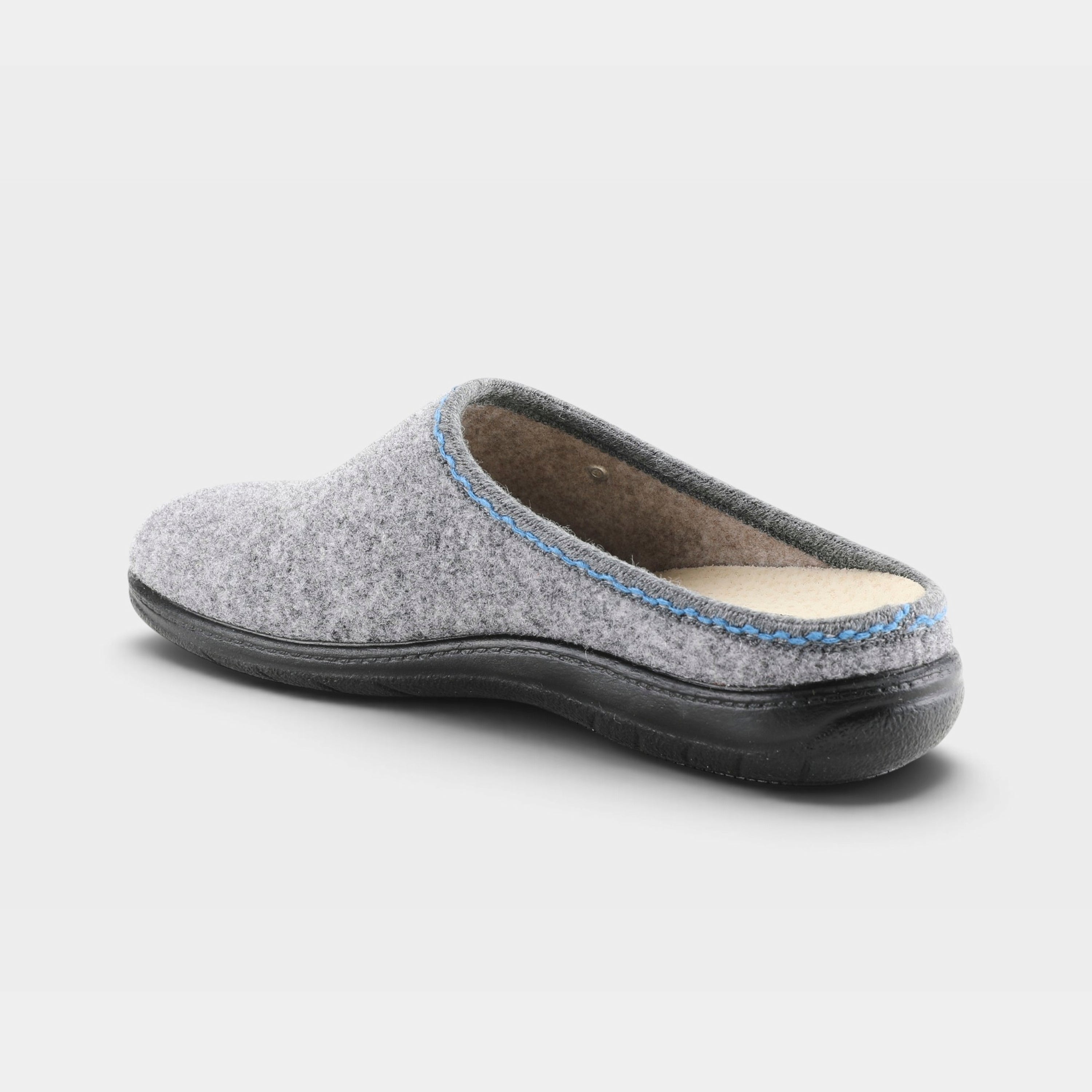 Flexus Loralee Grey Slipper