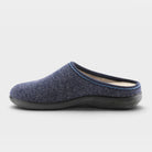 Flexus Loralee Navy Slipper