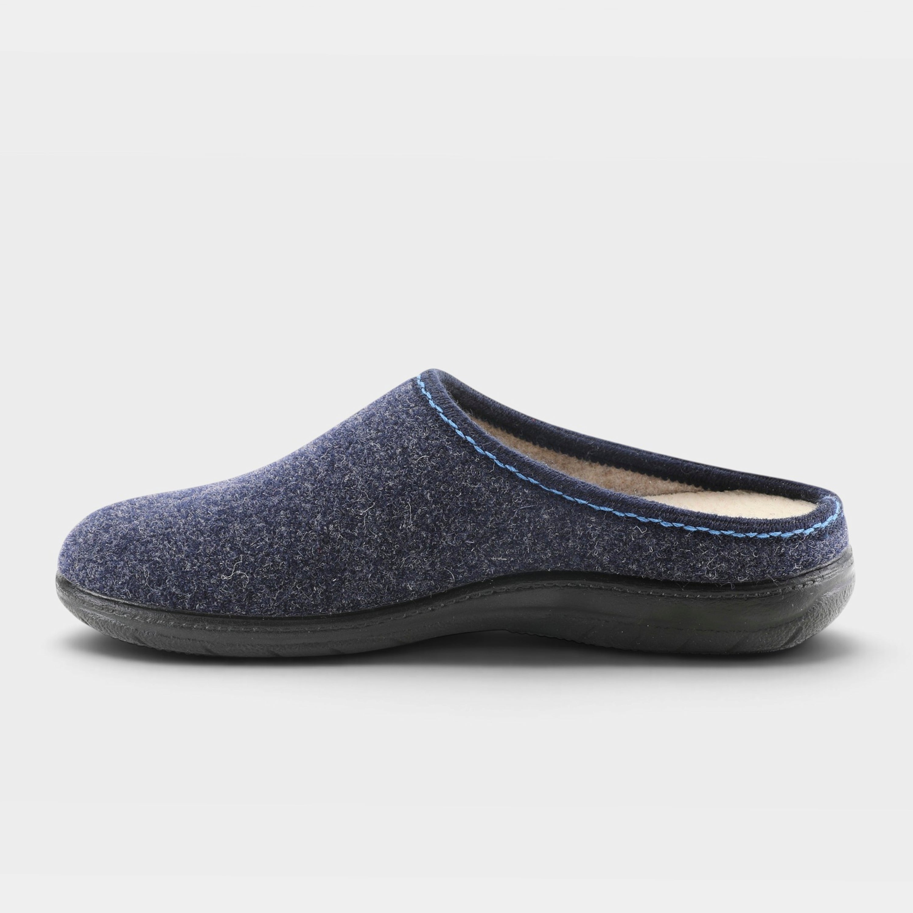 Flexus Loralee Navy Slipper