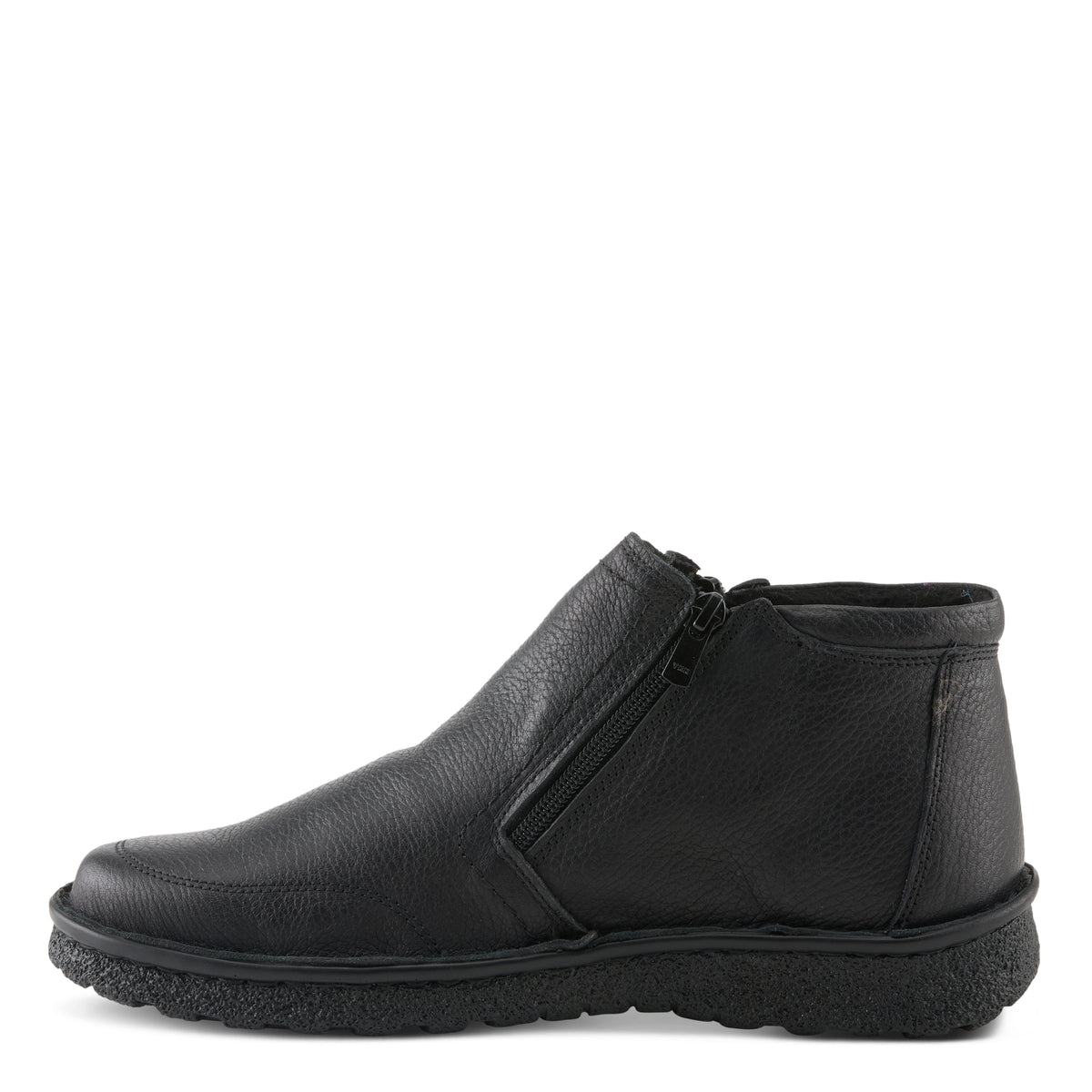 Spring Step SPRING STEP MEN LORENZ BOOTIES boot in black with comfortable everyday design