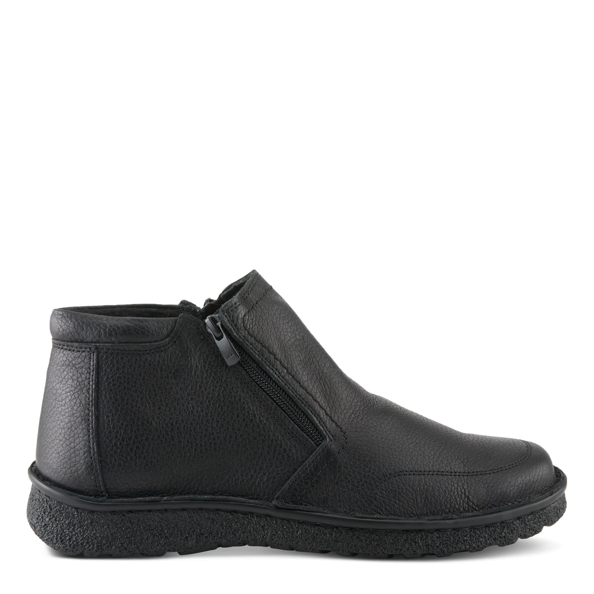 Spring Step SPRING STEP MEN LORENZ BOOTIES boot in black with comfortable everyday design