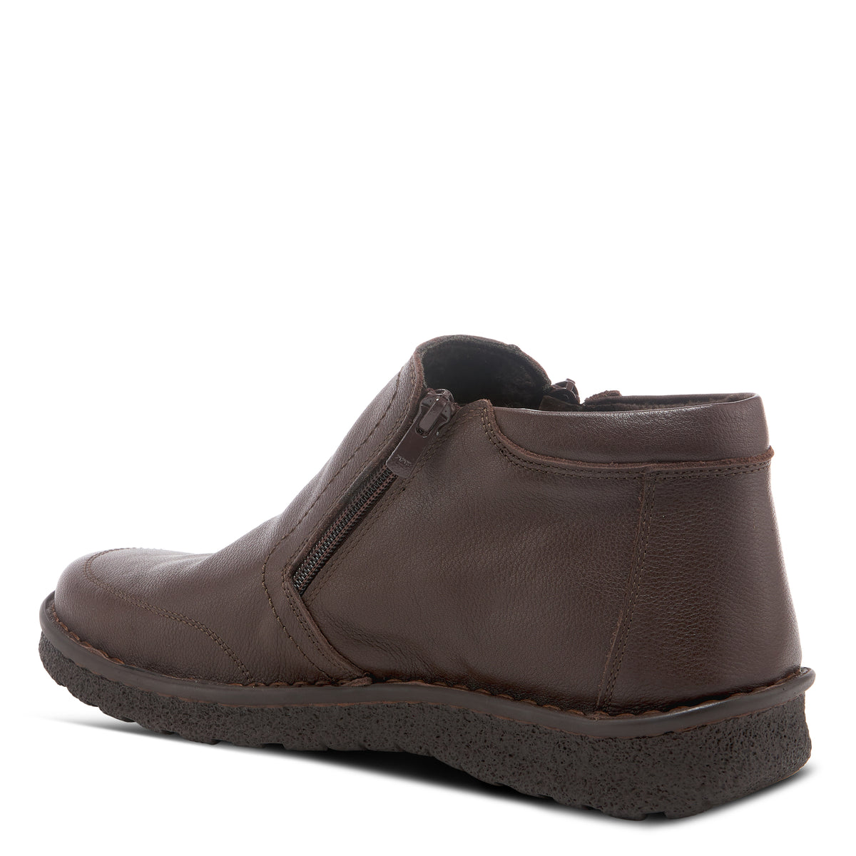 Spring Step SPRING STEP MEN LORENZ BOOTIES boot in black with comfortable everyday design