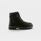 Patrizia Lotto Black Boot