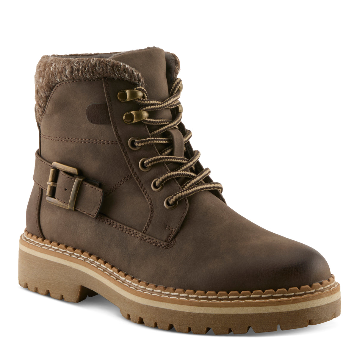 DARK BROWN