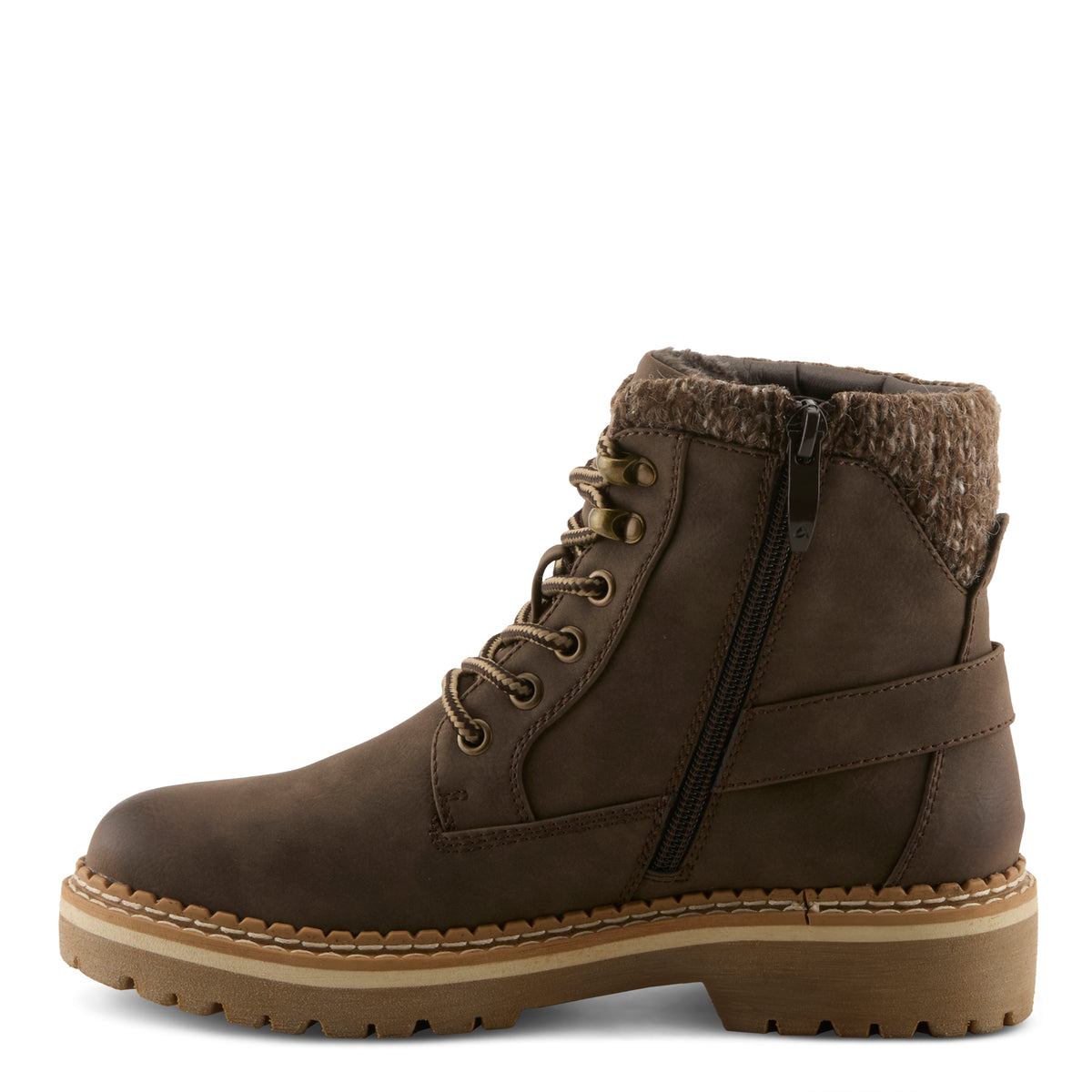 DARK BROWN