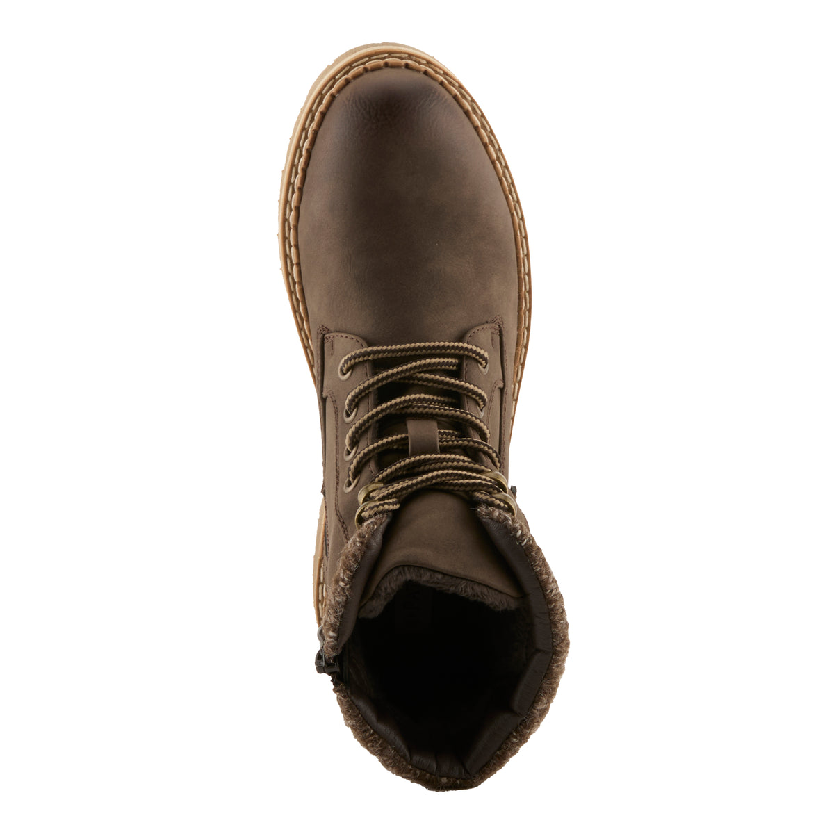DARK BROWN