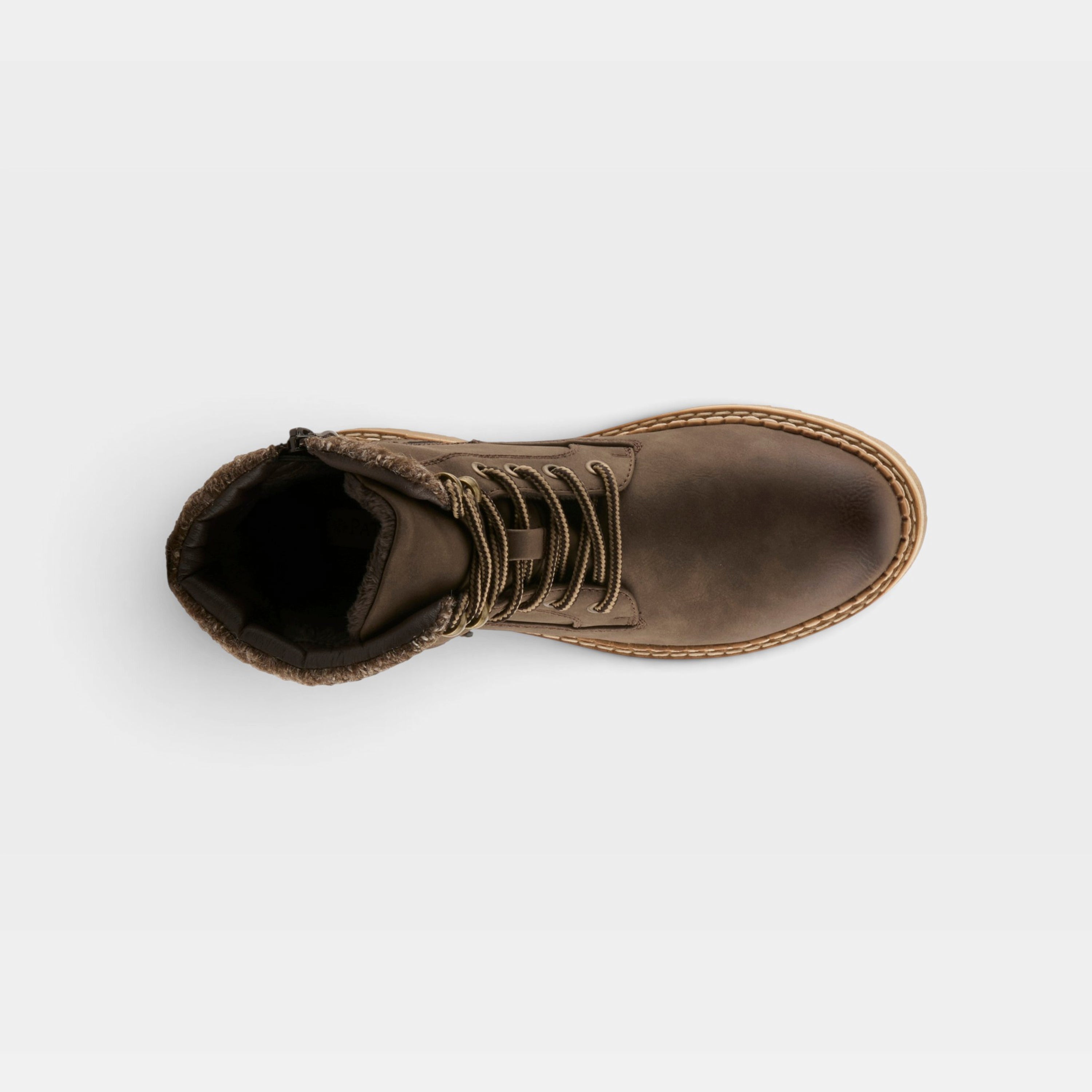 Patrizia Lotto Dark Brown Boot
