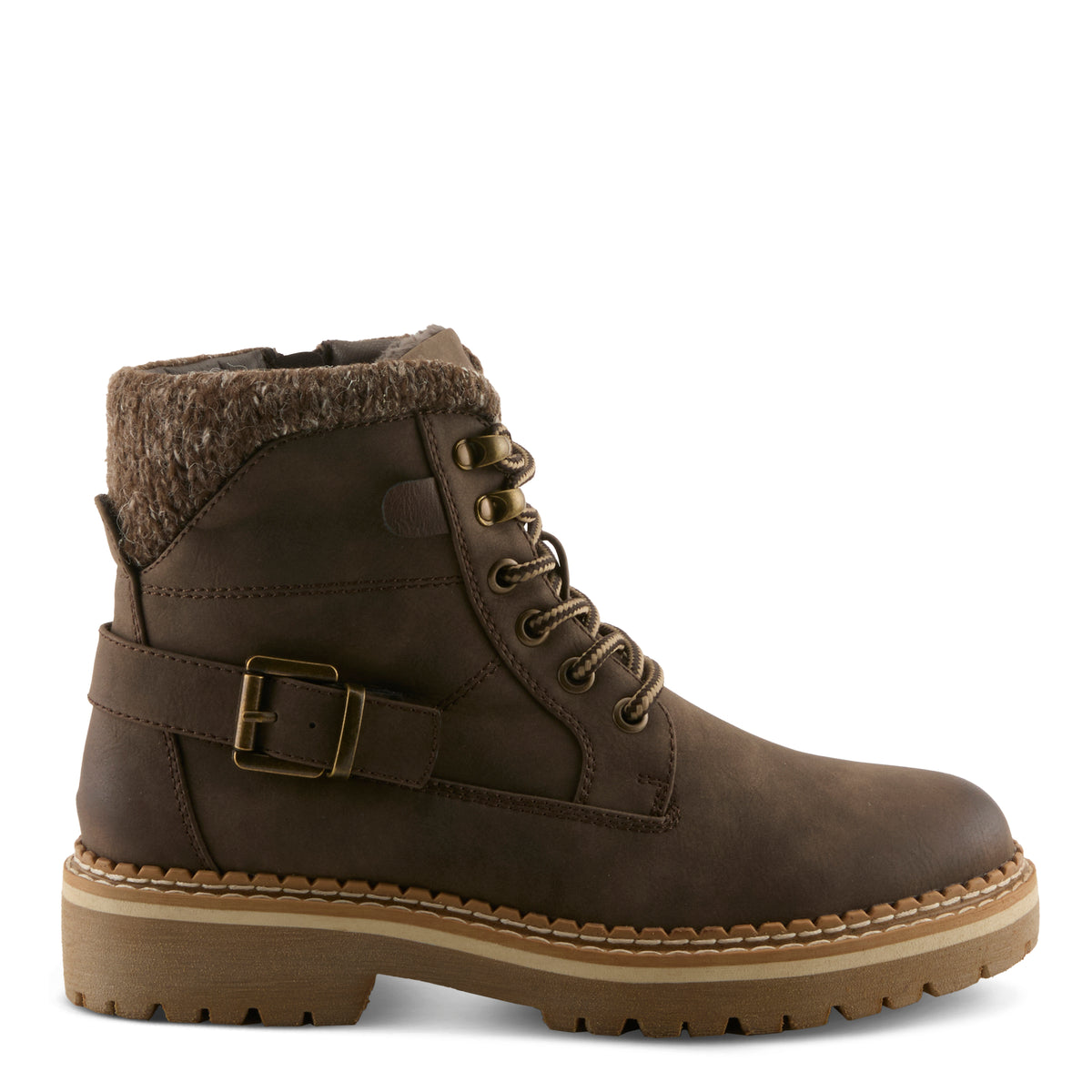 DARK BROWN