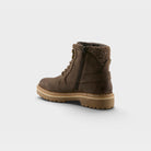 Patrizia Lotto Dark Brown Boot