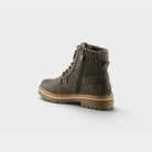 Patrizia Lotto Grey Boot
