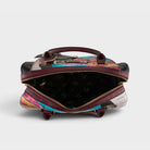 La Philipe – THE WALL ART – Burgundy – Handbag
