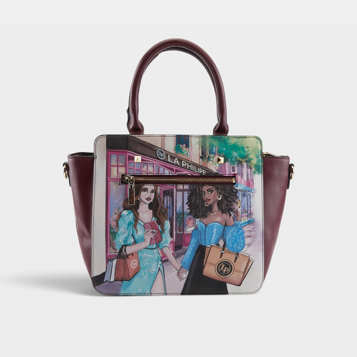 La Philipe – SHOPPING IN THE CITY – Bordeaux – Handbag