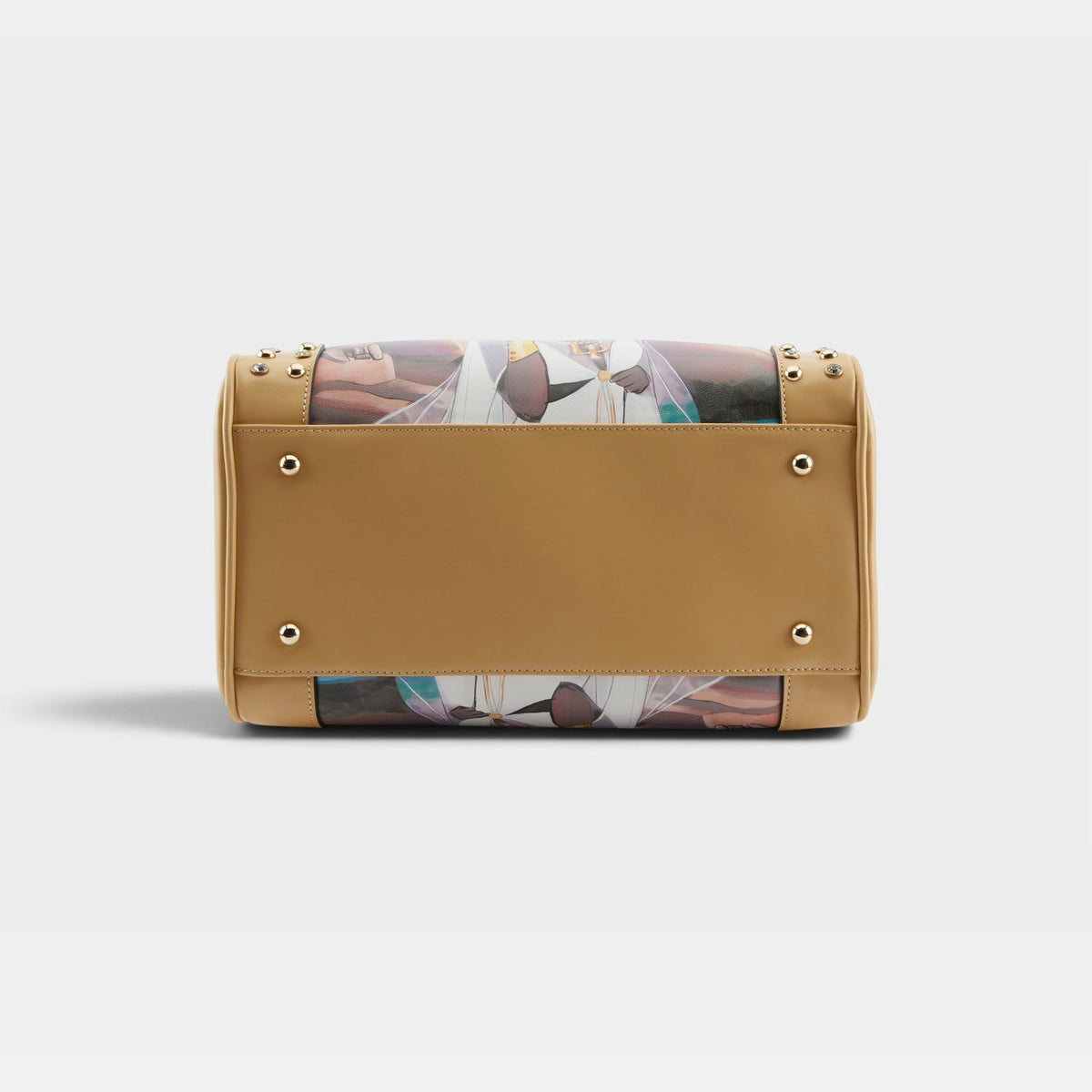 La Philipe – EGYPTIAN PARADISE – Yellow – Handbag