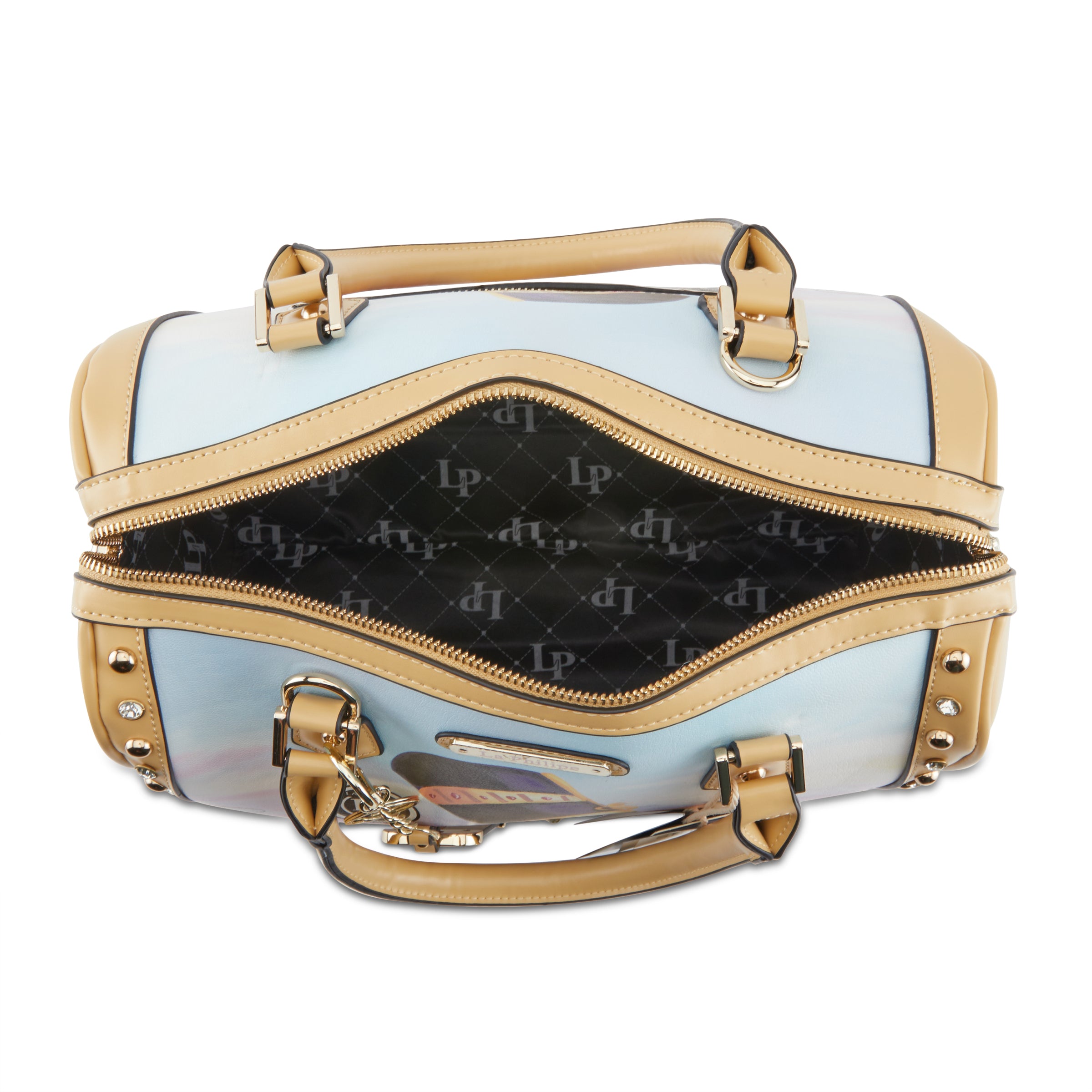 LA PHILIPE LP1020-1 EGYPTIAN PARADISE HANDBAG – Spring Step Shoes