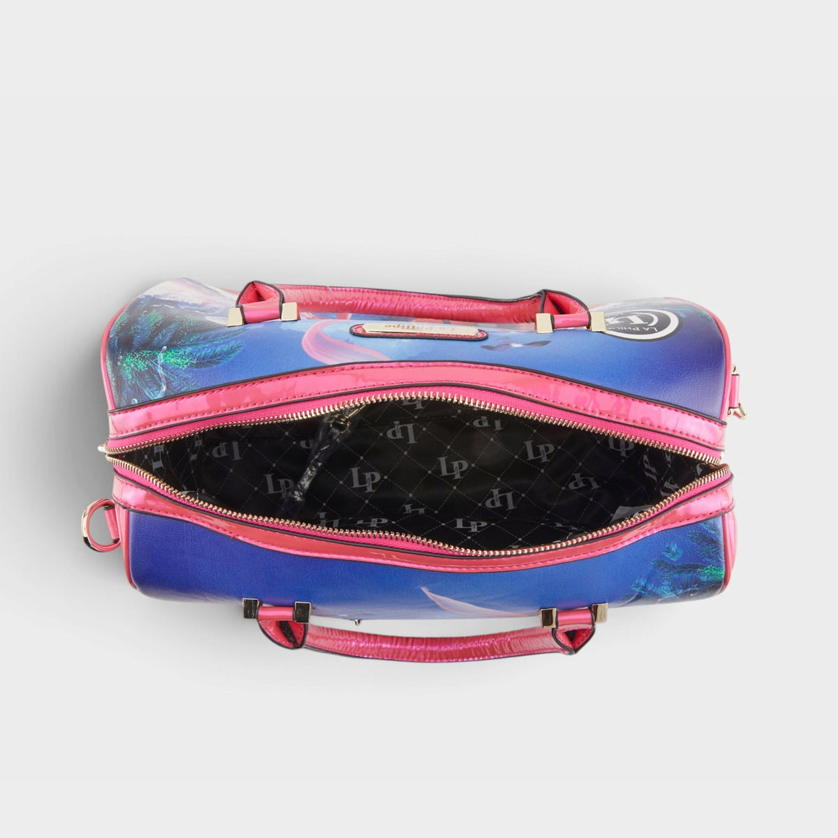 La Philipe – MIAMI BEACH – Pink – Handbag
