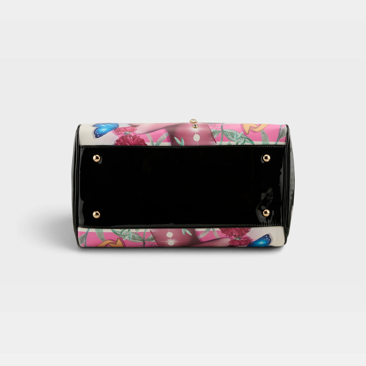 La Philipe – PINK BEAUTY – Black – Handbag