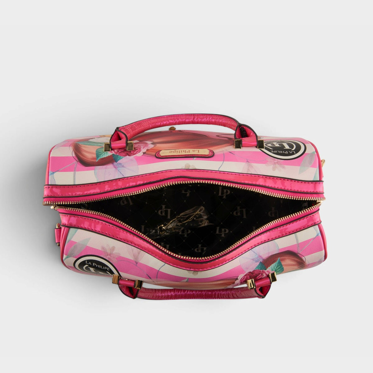 La Philipe – PINK BEAUTY – Pink – Handbag