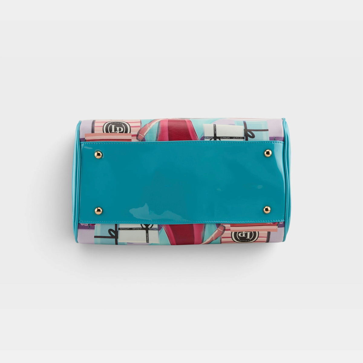 La Philipe – BOLD BEAUTY – Turquoise – Handbag