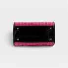 La Philipe – JUICY LIPS – Black – Handbag
