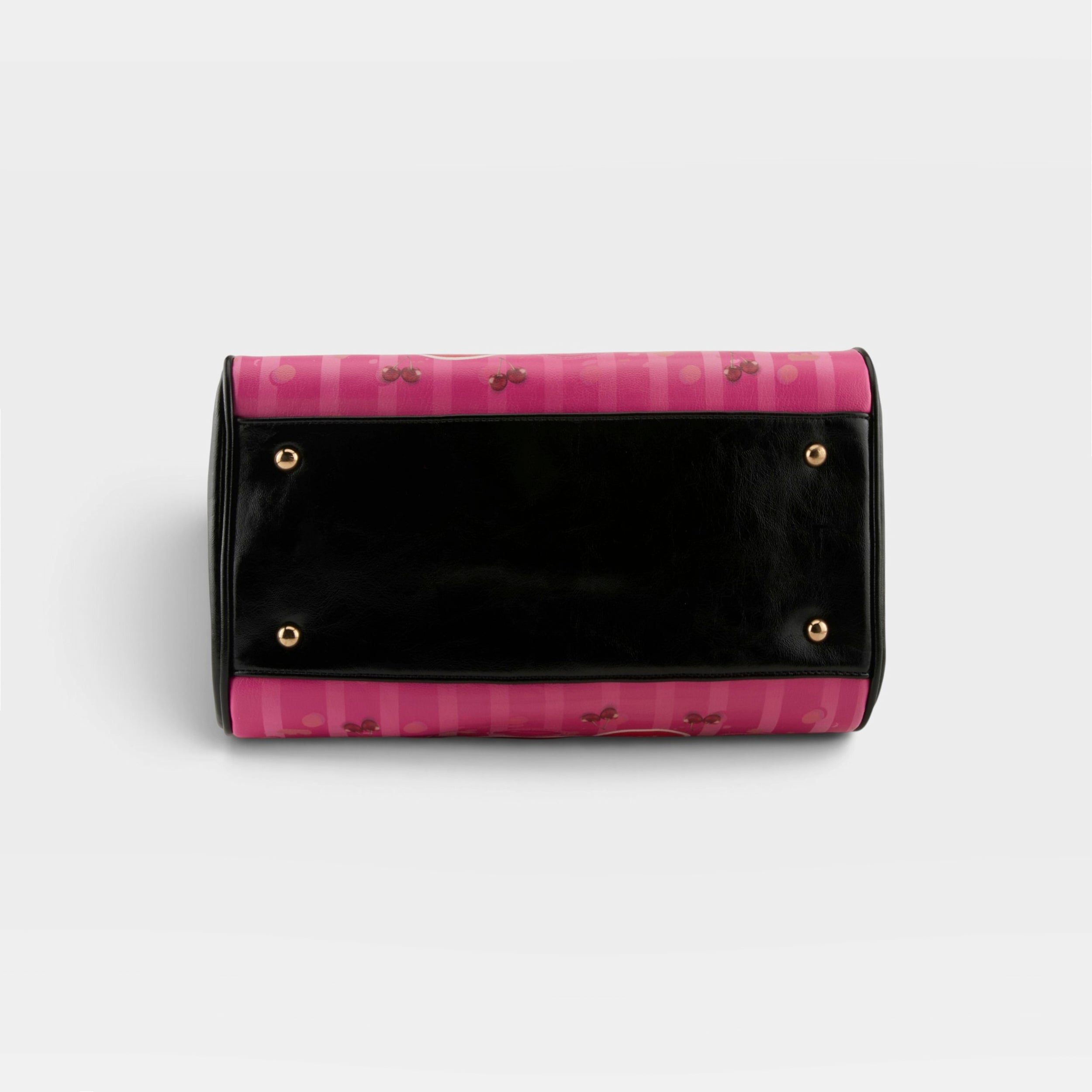 La Philipe – JUICY LIPS – Black – Handbag