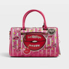 La Philipe – JUICY LIPS – Pink – Handbag