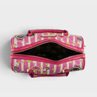 La Philipe – JUICY LIPS – Pink – Handbag