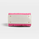 La Philipe – JUICY LIPS – White – Handbag