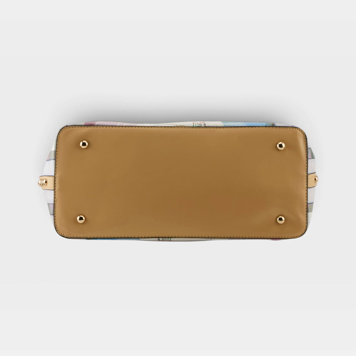 La Philipe – EGYPTIAN PARADISE – Yellow – Handbag