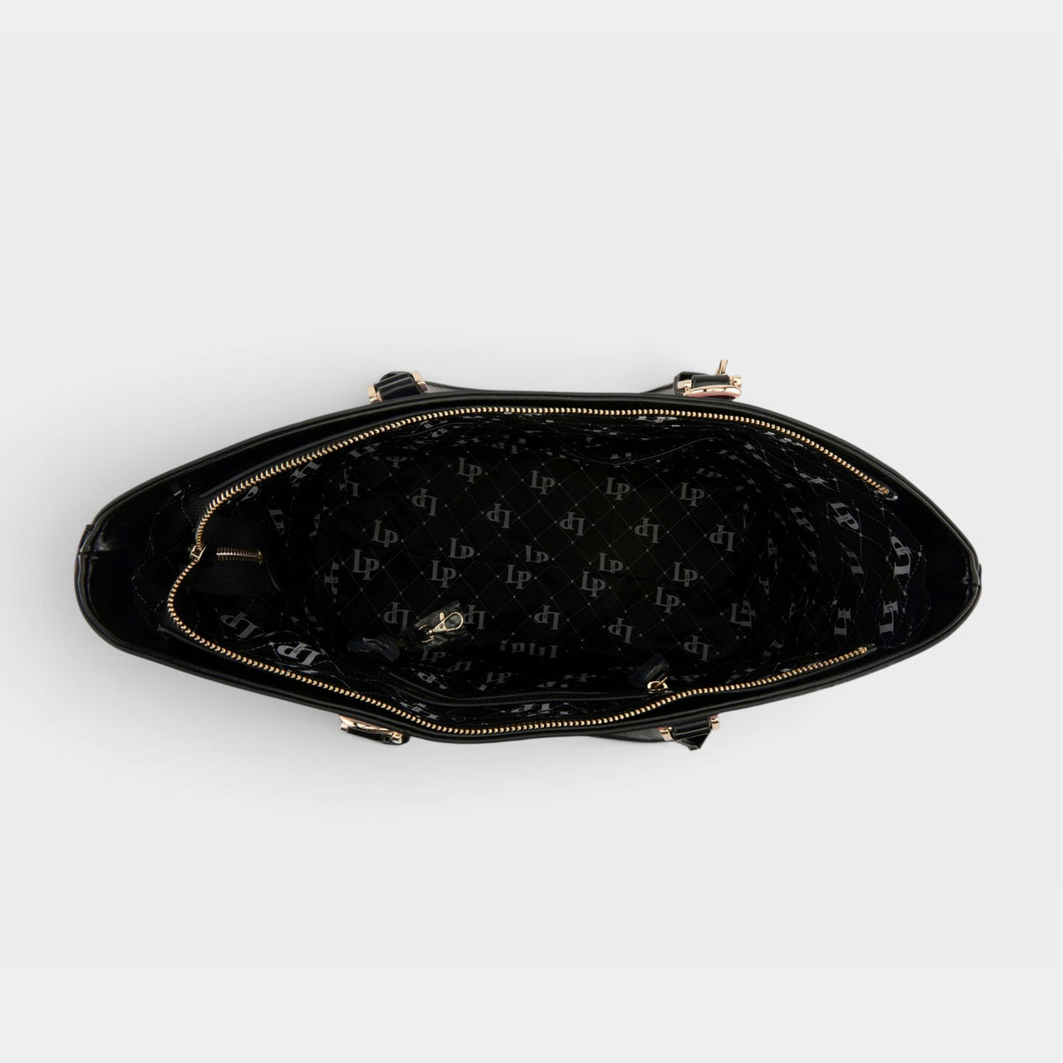 La Philipe – UMBRELLA IN LONDON – Black – Handbag