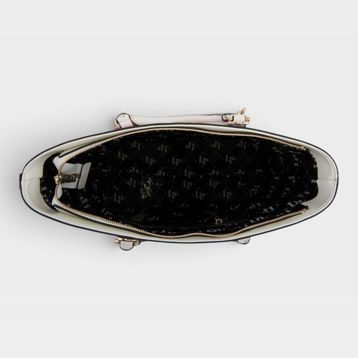 La Philipe – BOLD BEAUTY – White – Handbag