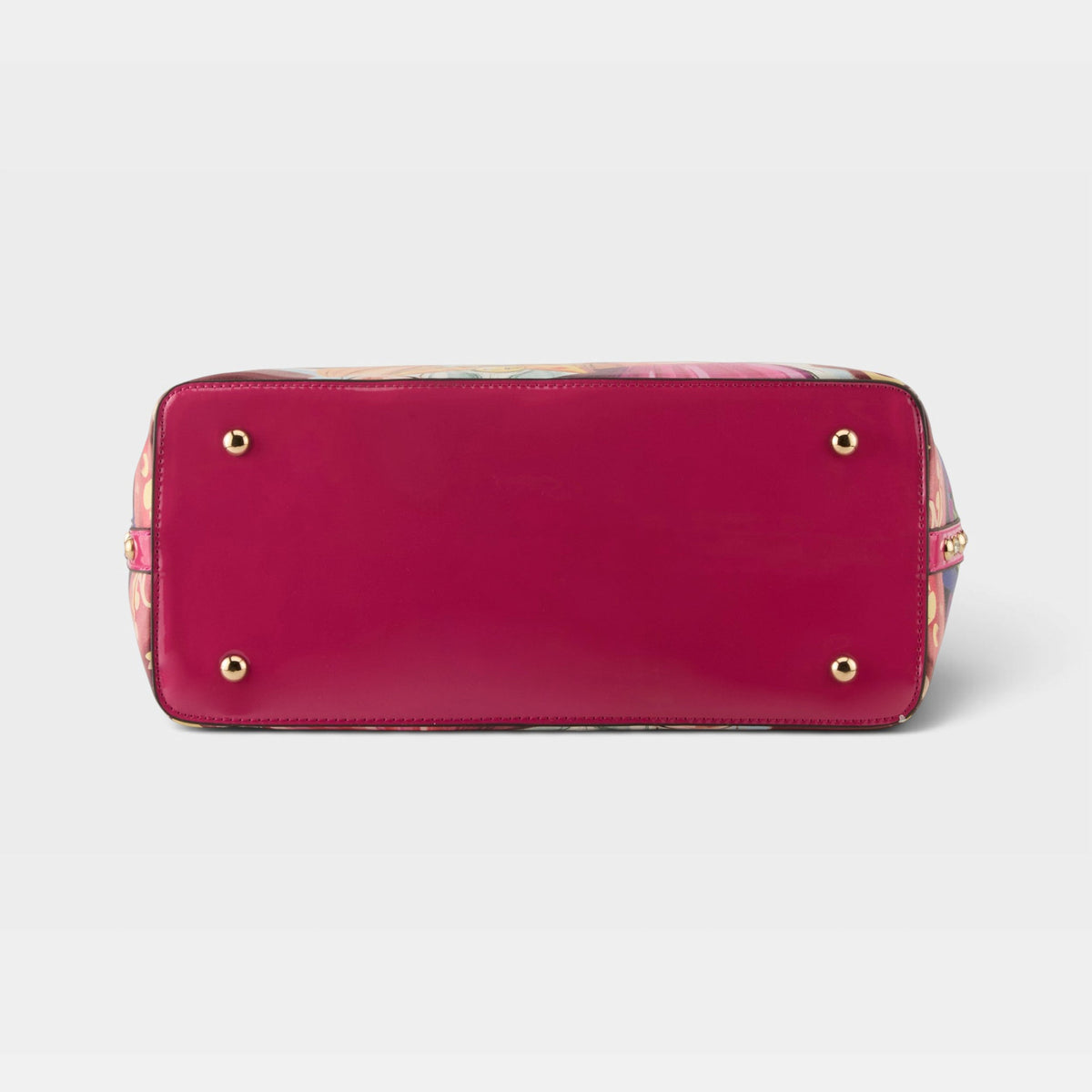 La Philipe – BLOOMING GARDEN – Pink – Handbag