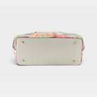 La Philipe – BLOOMING GARDEN – White – Handbag
